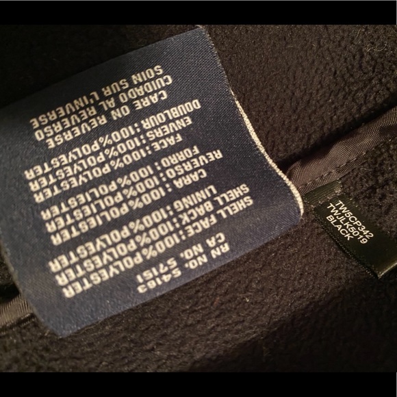 Tommy Hilfiger Water resistance Rain and Wind Jacket Coat Parker - Picture 7 of 7